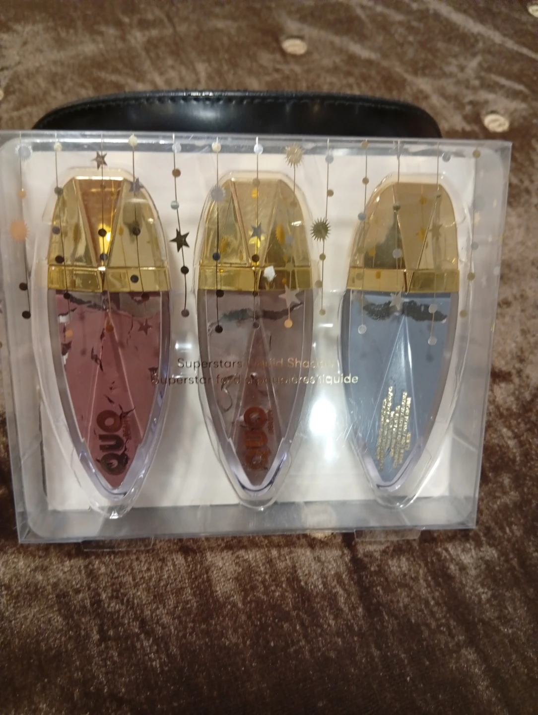 Quo Superstars Liquid Shadow Set