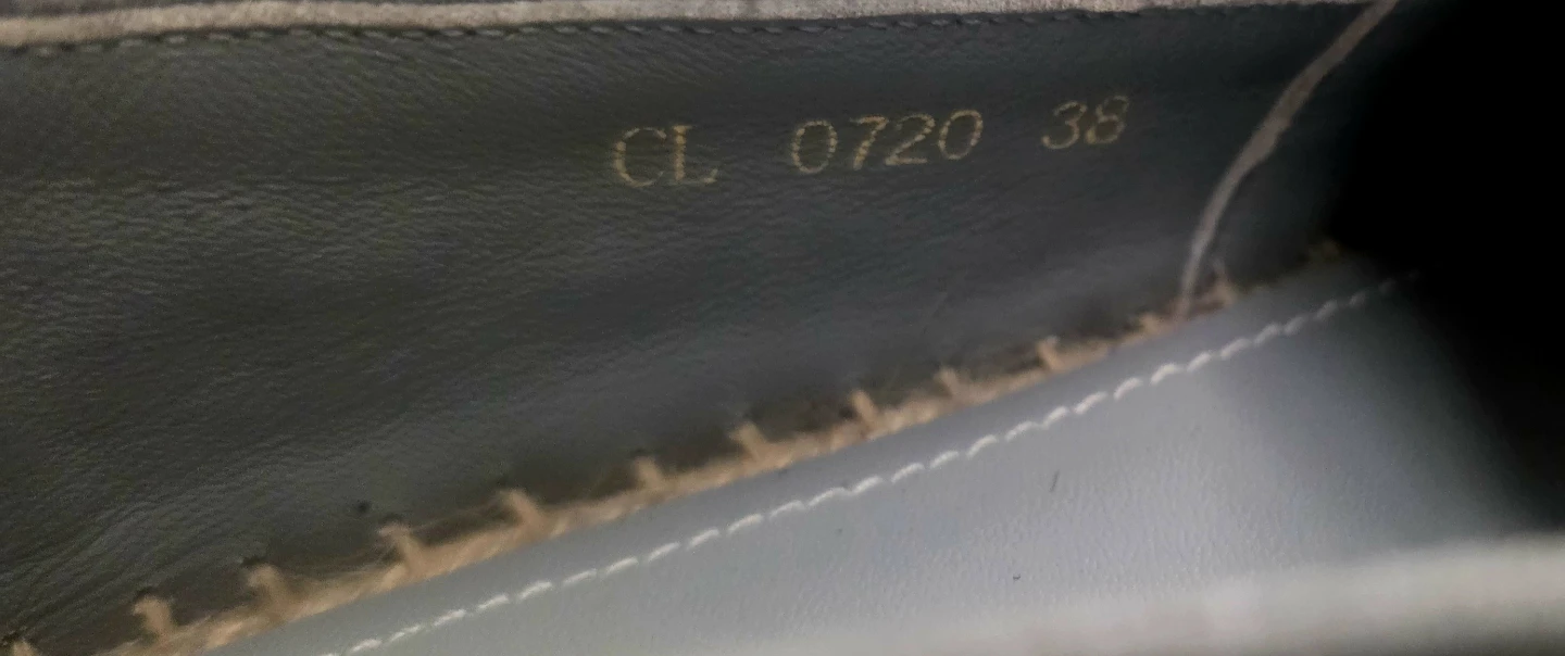 Christian Dior Espadrille Flats - photo 3
