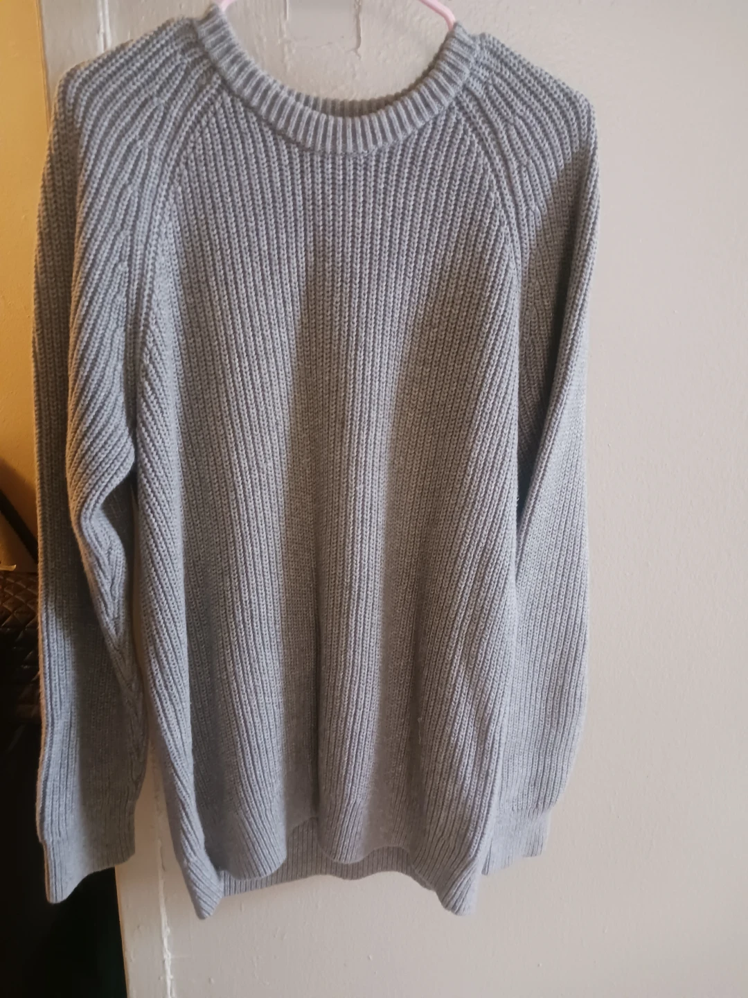 Michael Kors Gray Knit Sweater - photo 2