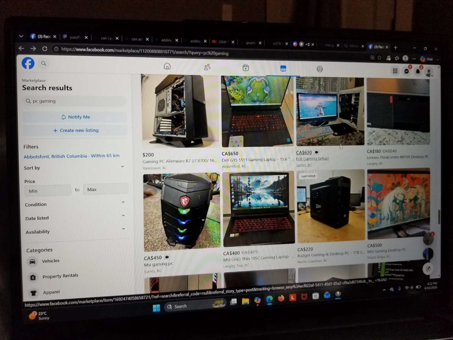 Lenovo Laptop - photo 3