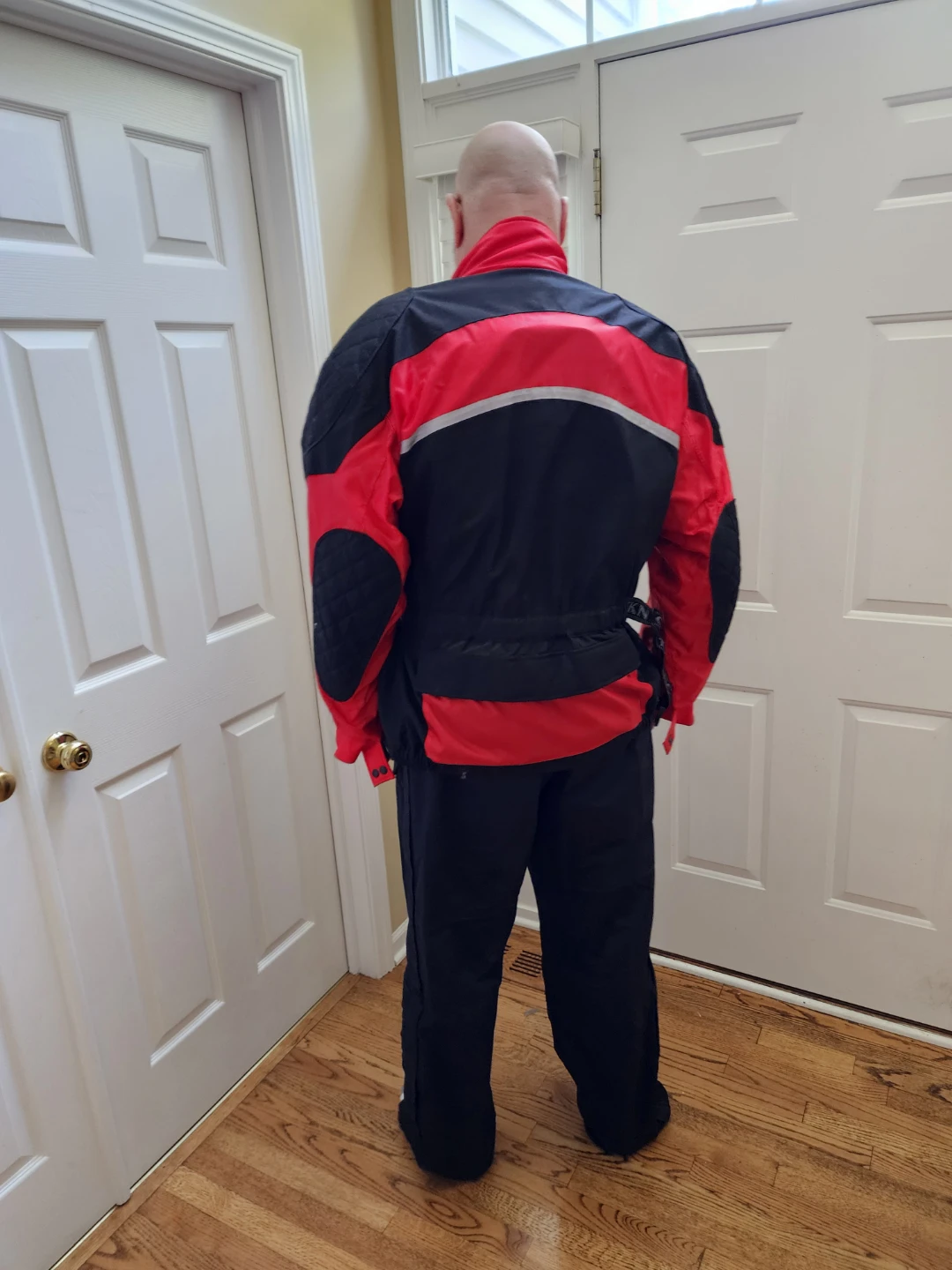 Motorcycle jacket & pants - photo 5