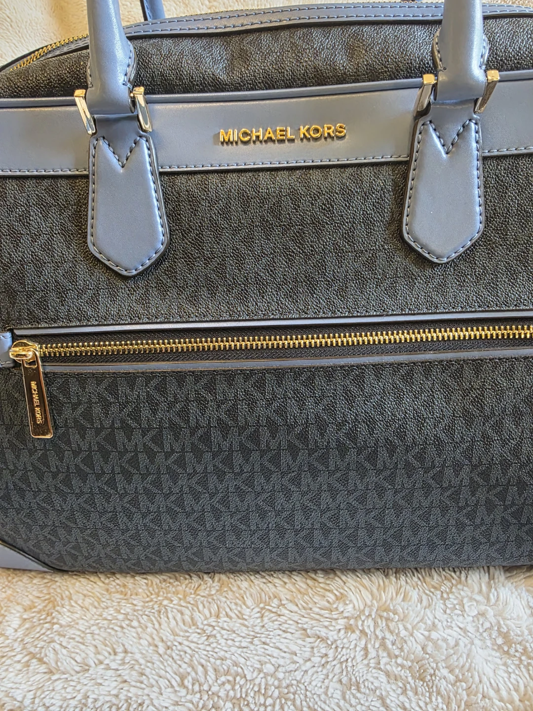 Michael Kors Extra Large Weekender Bag - photo 4