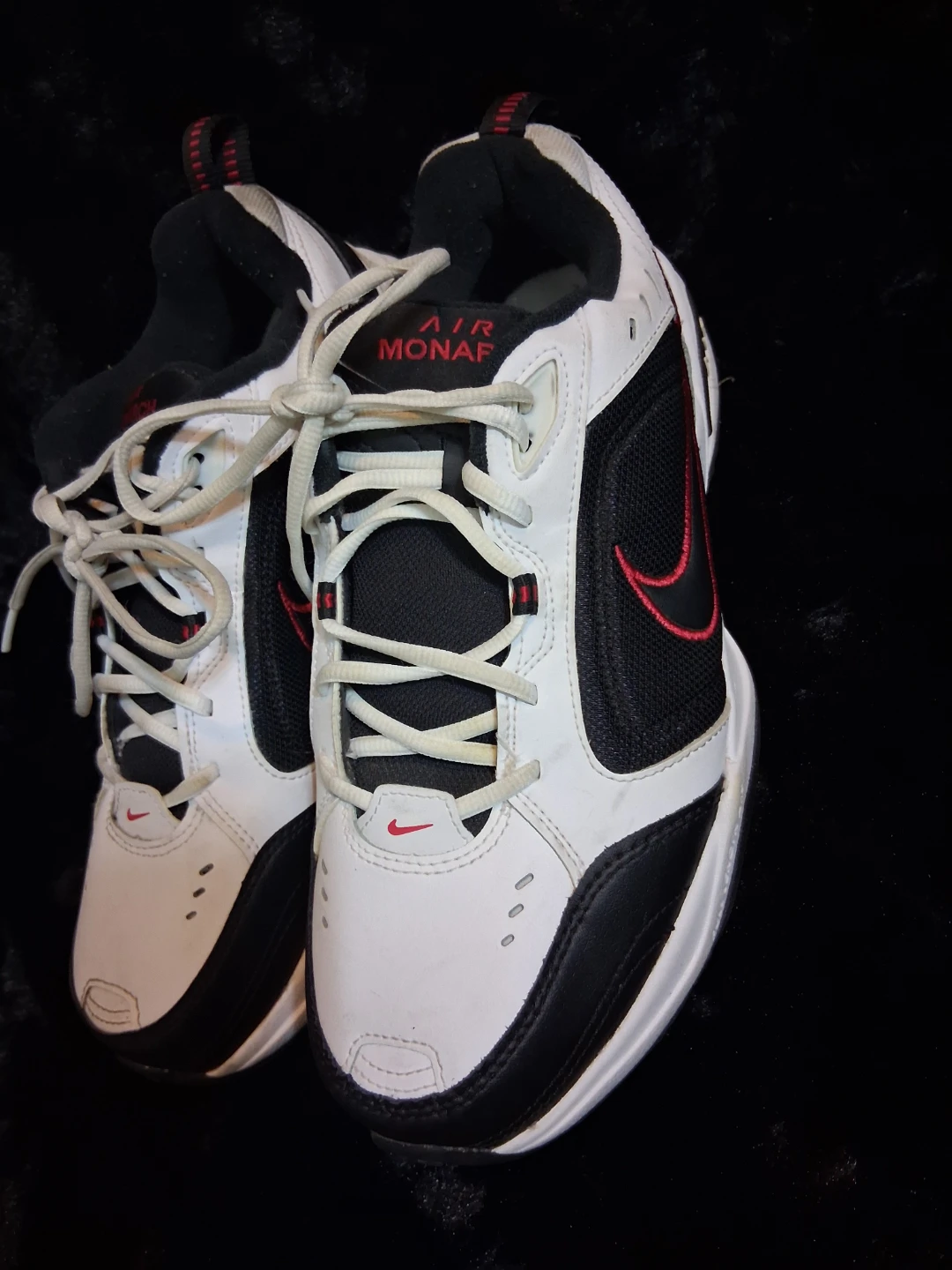 Nike Air Monarch IV Men's Sneakers Size 10 - photo 4