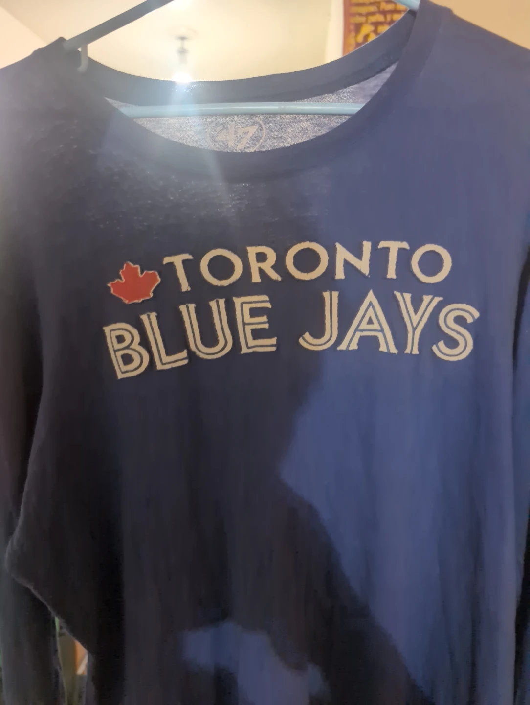 Toronto Blue Jays Long Sleeve T-Shirt