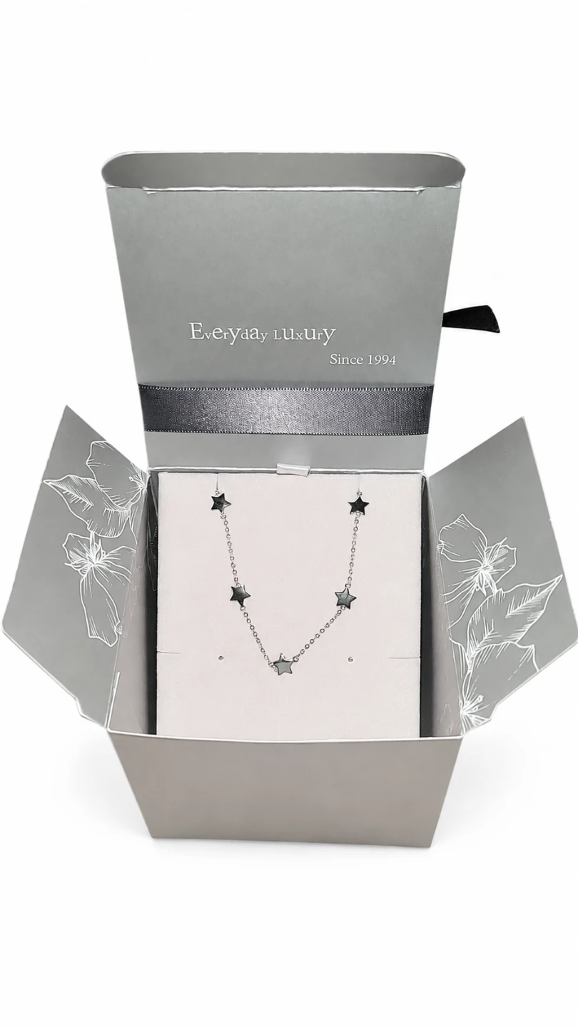Bitter Sweet Star Necklace - photo 2