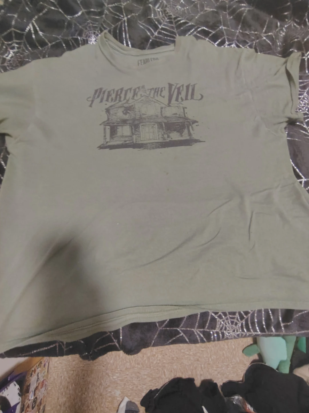 Ptv shirt