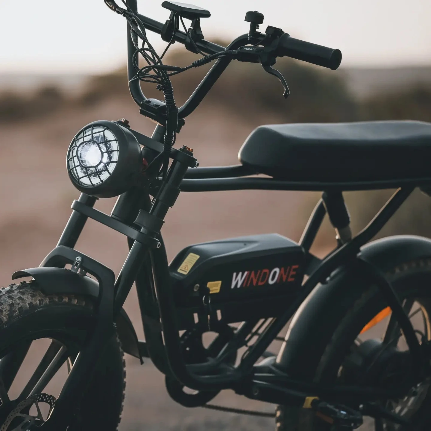 Windone Electric Bike - photo 3