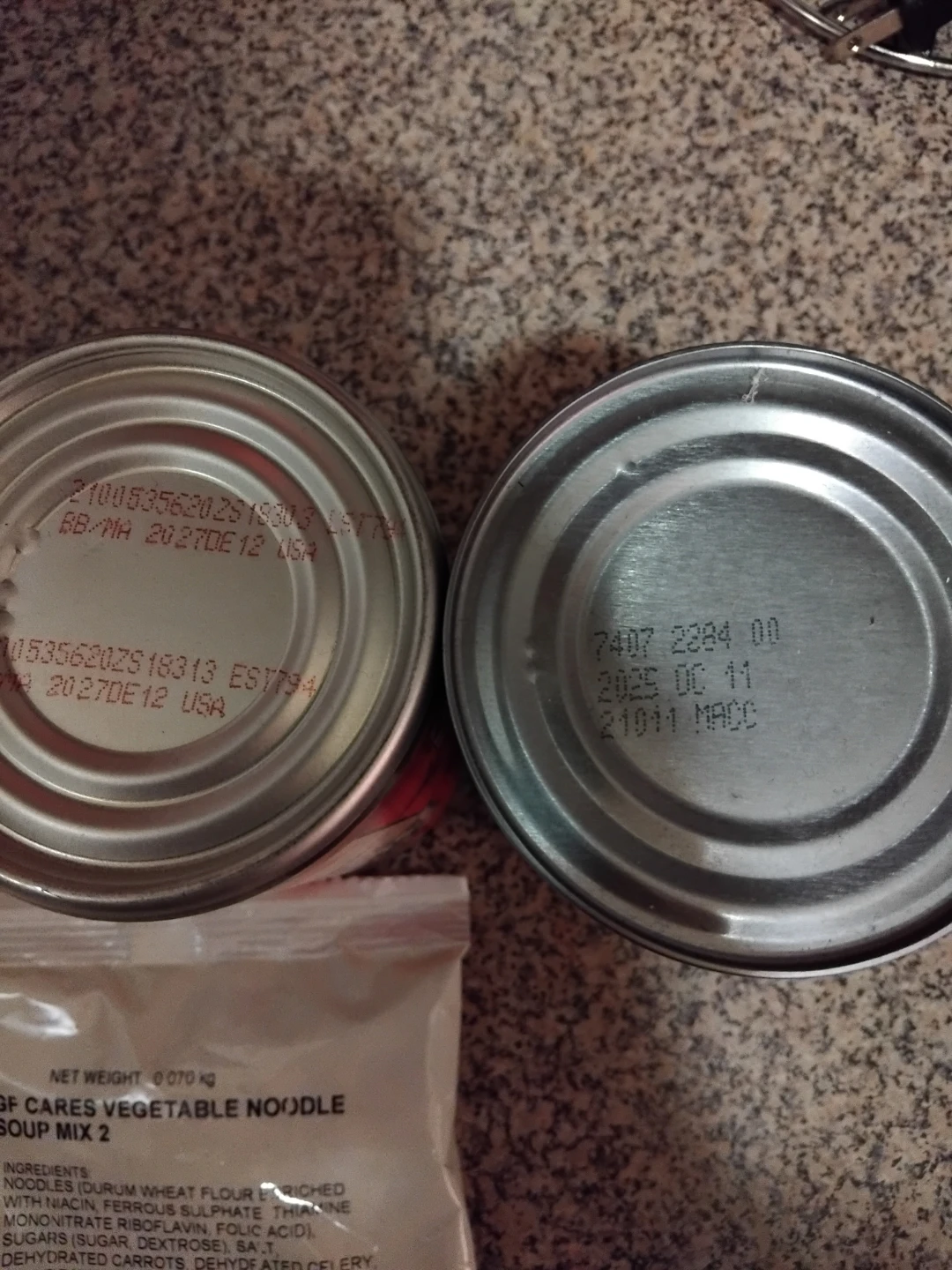 Pantry items - photo 3