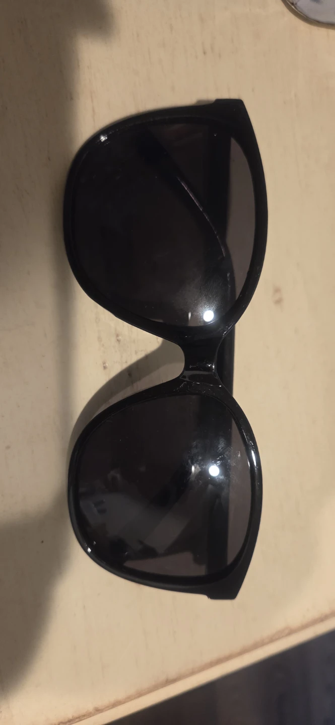 Black Sunglasses