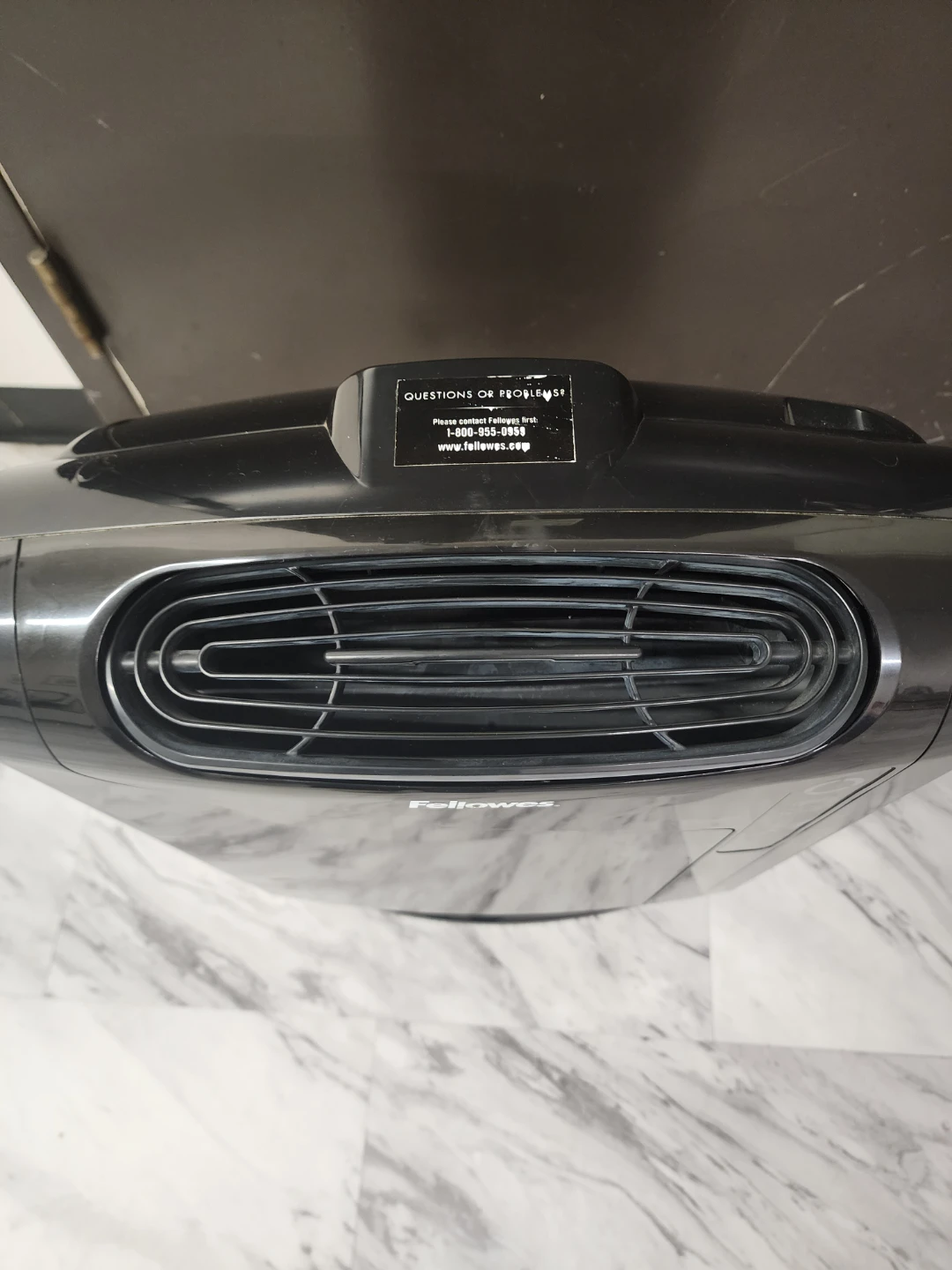 Fellowes Air Purifier - photo 2