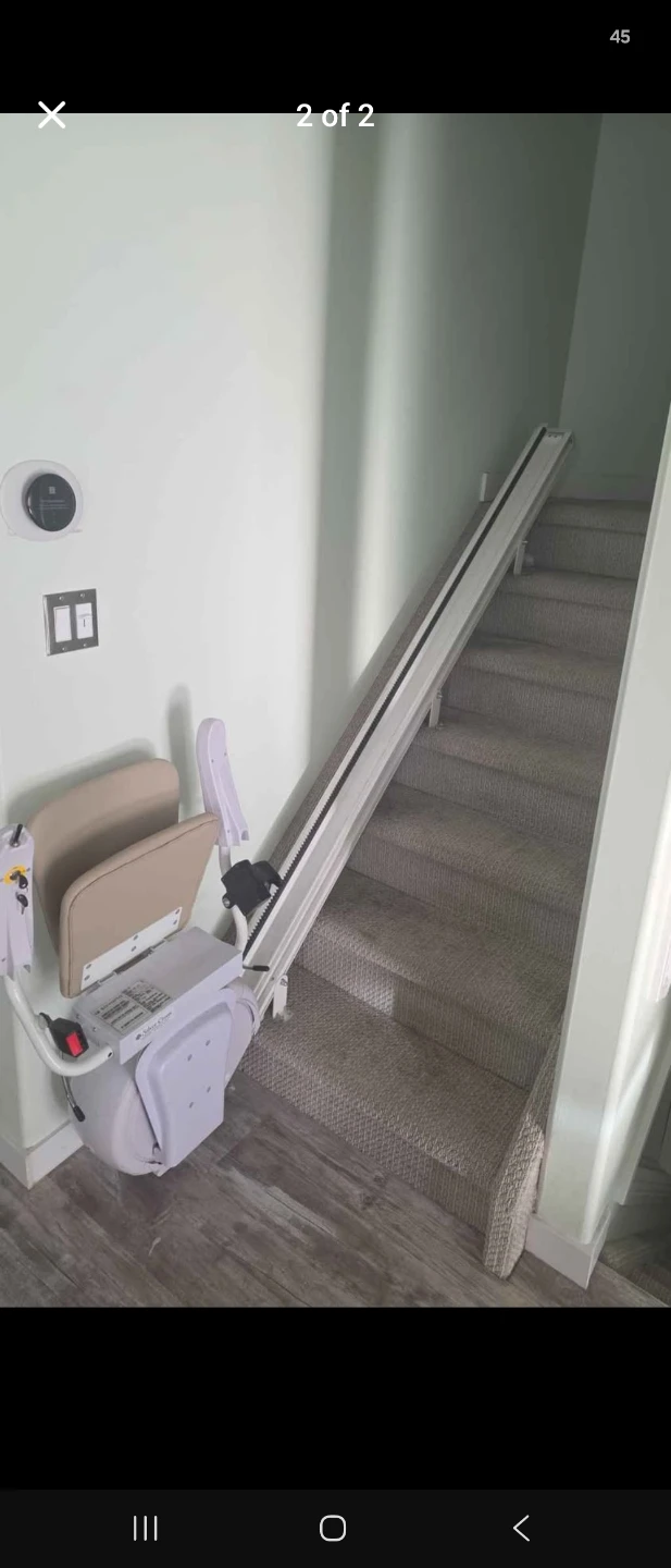 Savaria Stair Lift