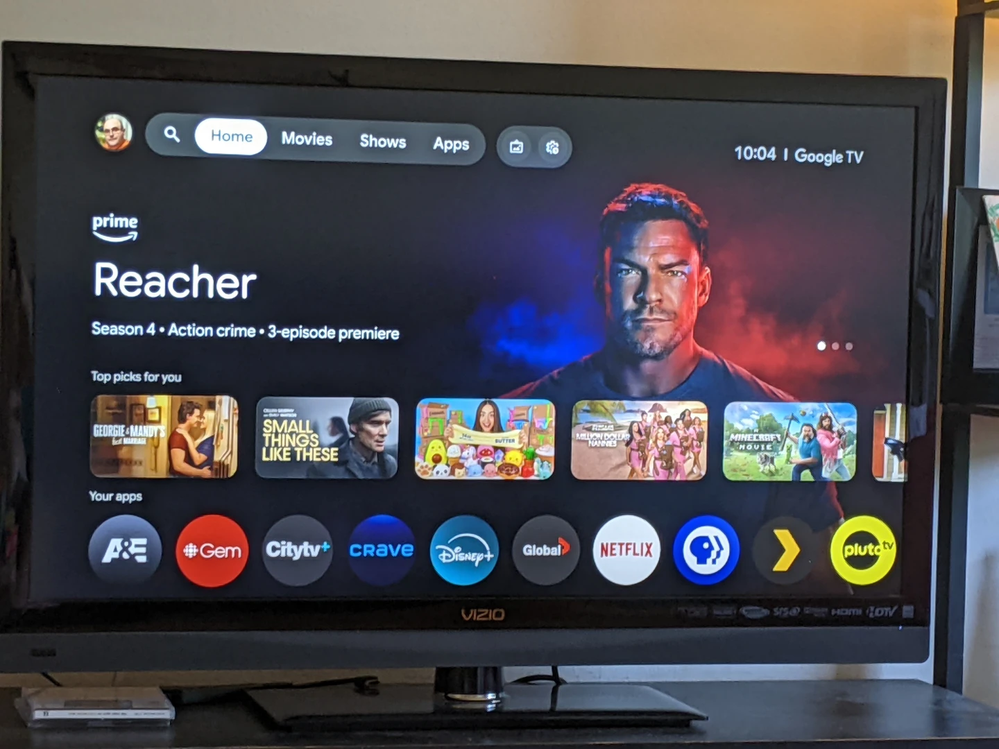 LNIB - Google TV Chromecast (HD) - photo 4