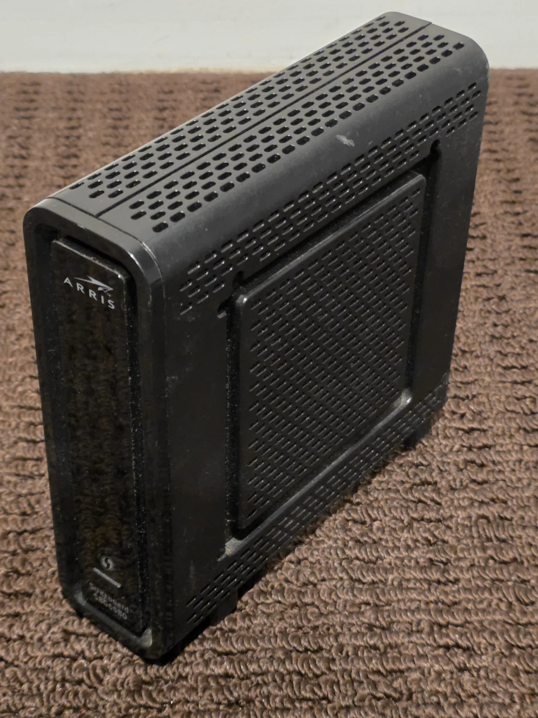 Arris SURFboard SBG6580 Modem/Router - photo 2