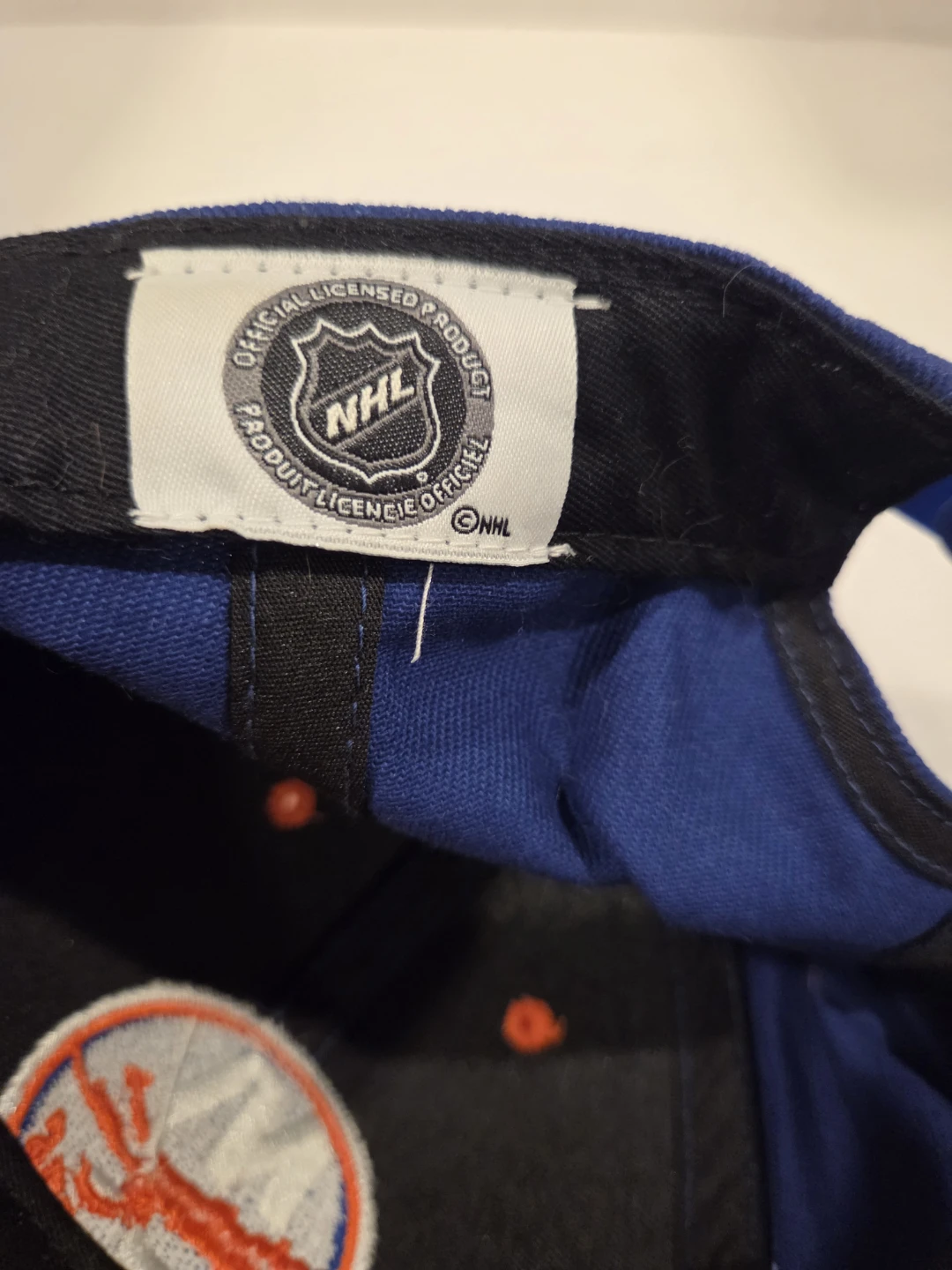 New York Islanders Fan Favorite Baseball Cap - photo 5