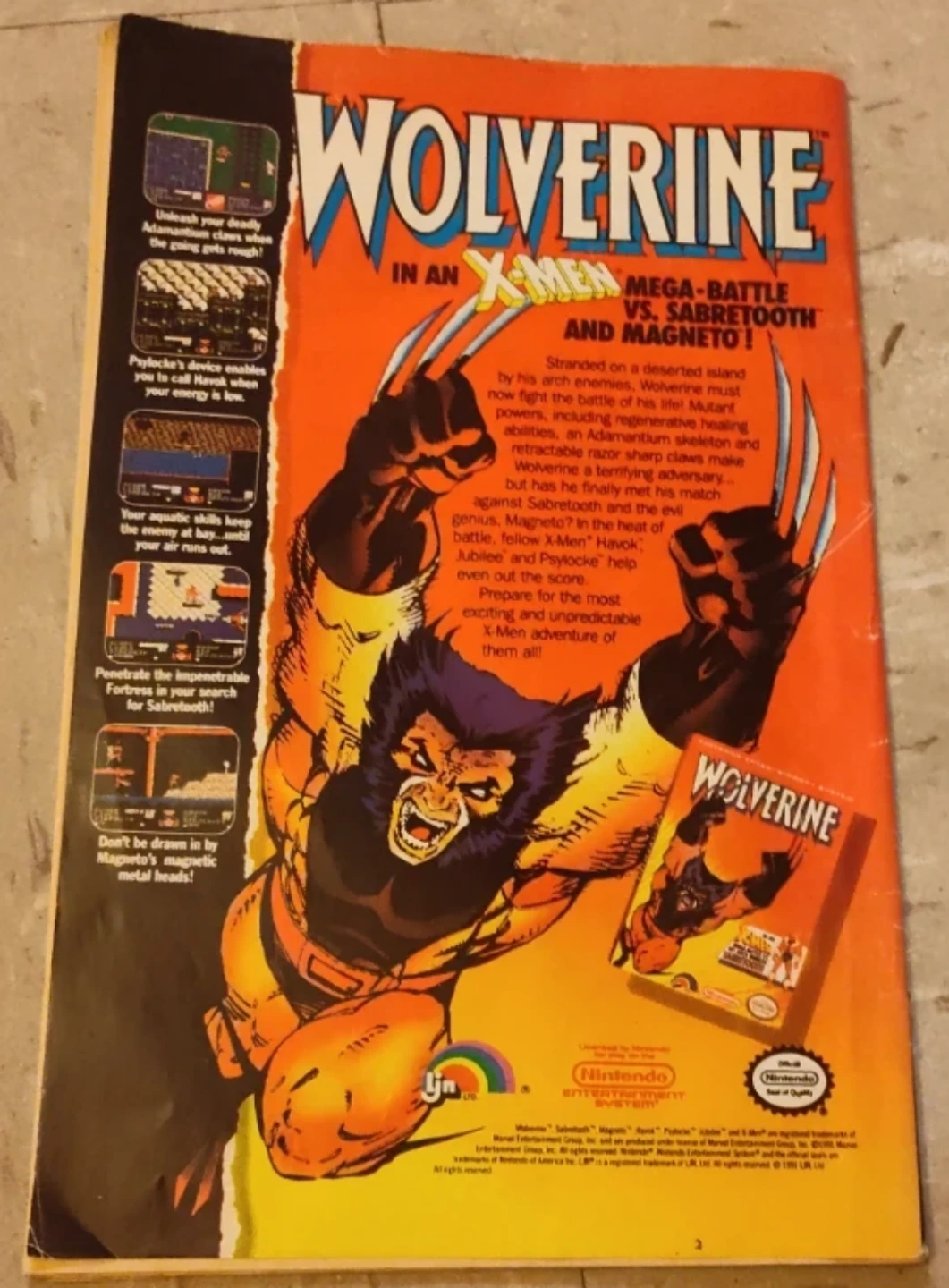 Marvel Comics Darkhawk #9 - photo 2