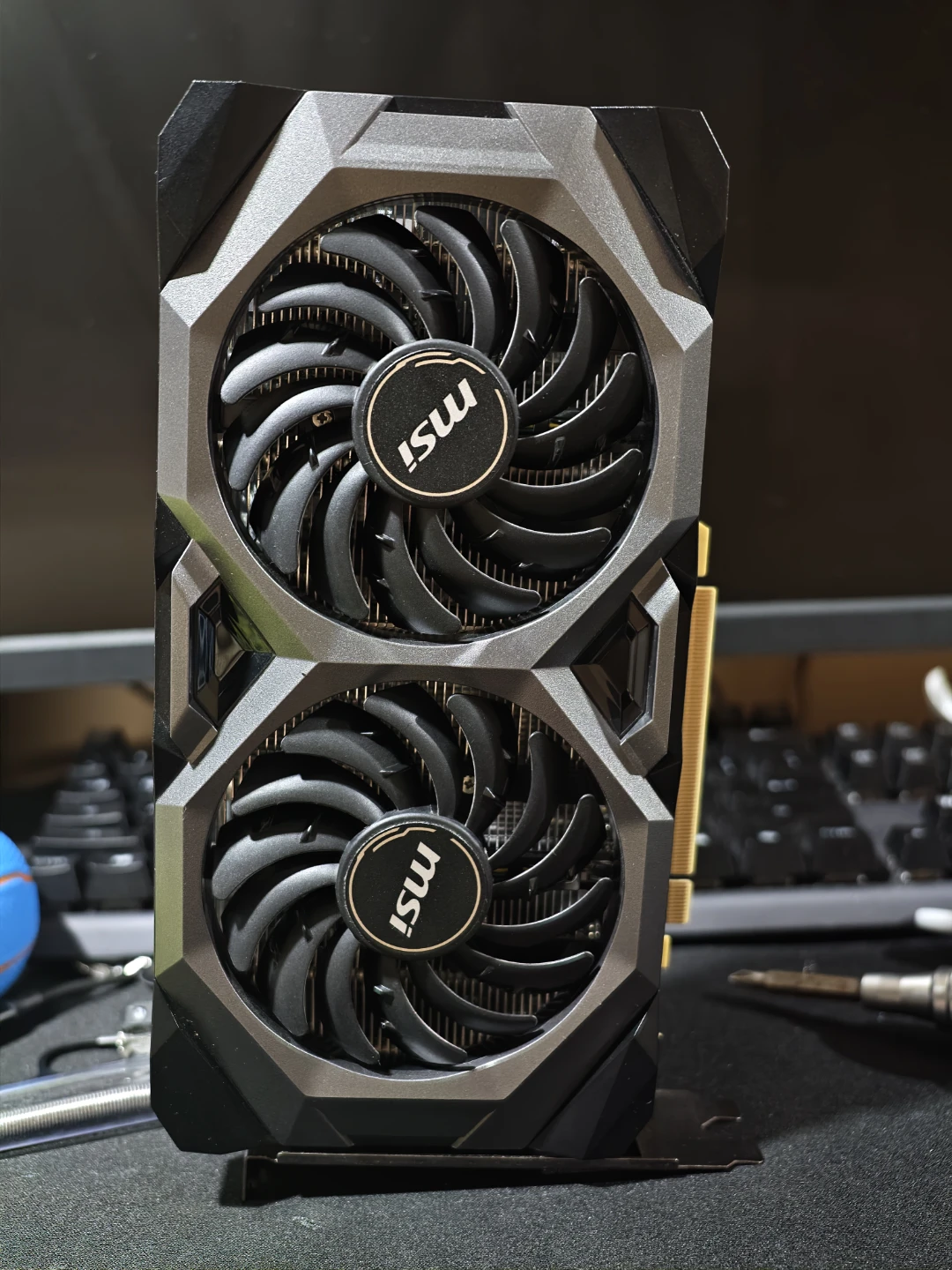 MSI Radeon Rx5700xt