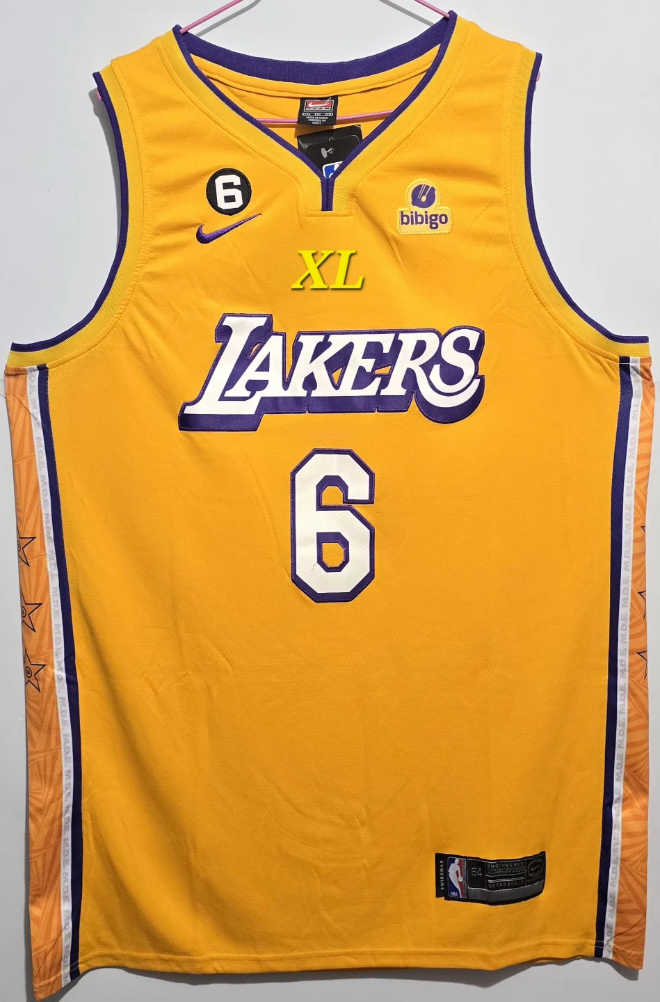 Basketball Jersey
