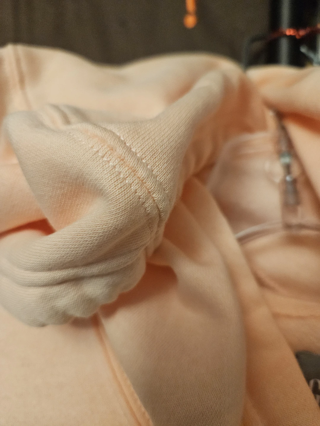 Gap Hoodie - Peach - Size S - photo 4
