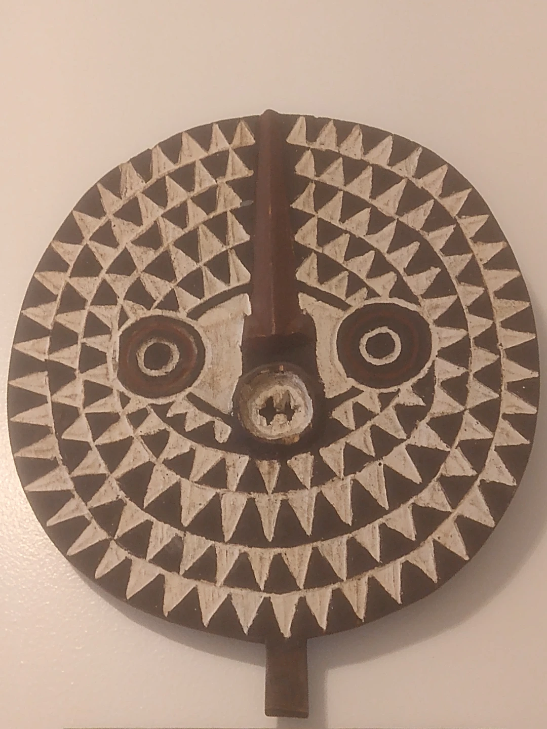 Bwa Sun mask