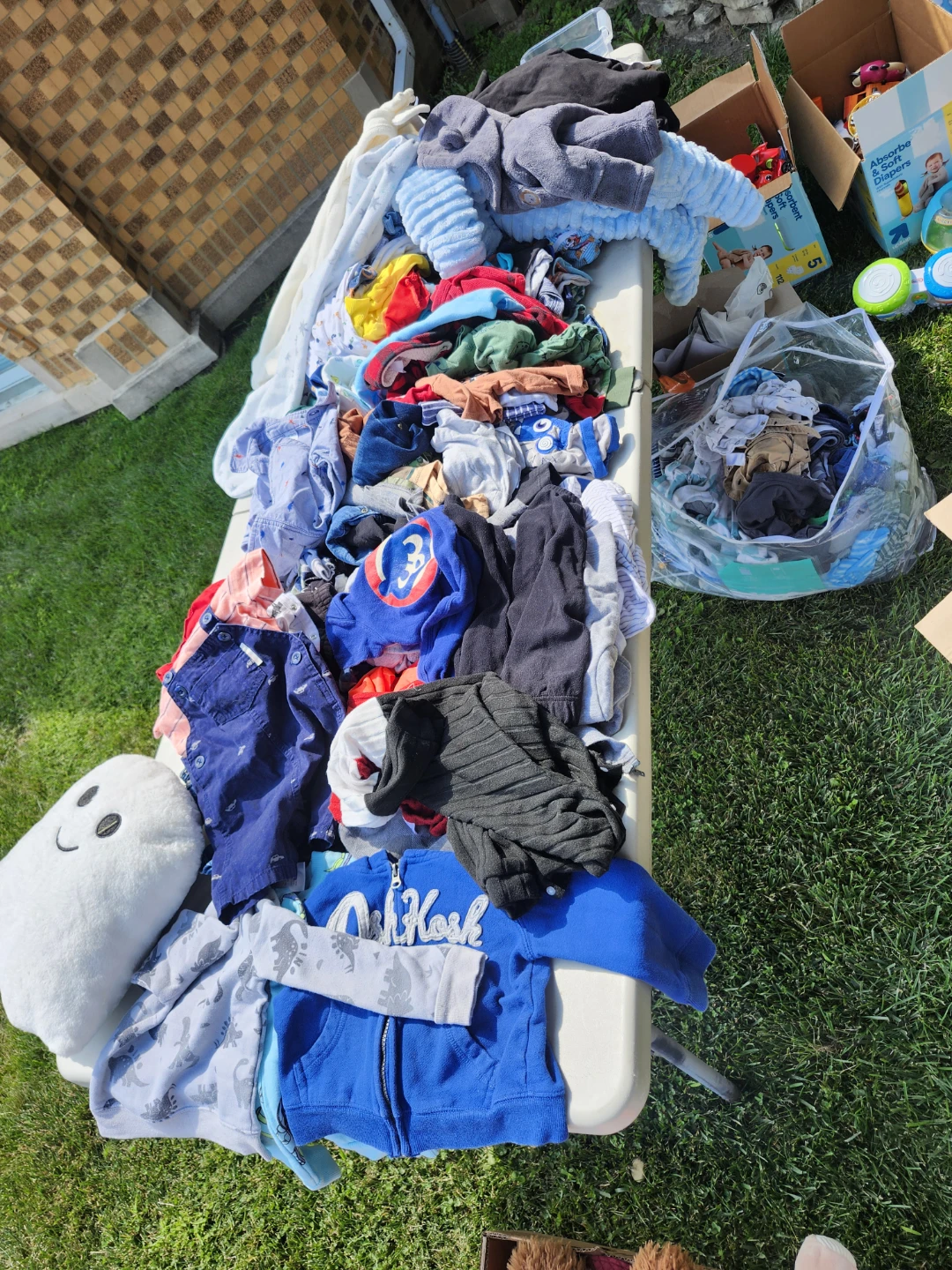 $1 YARD SALE - photo 2