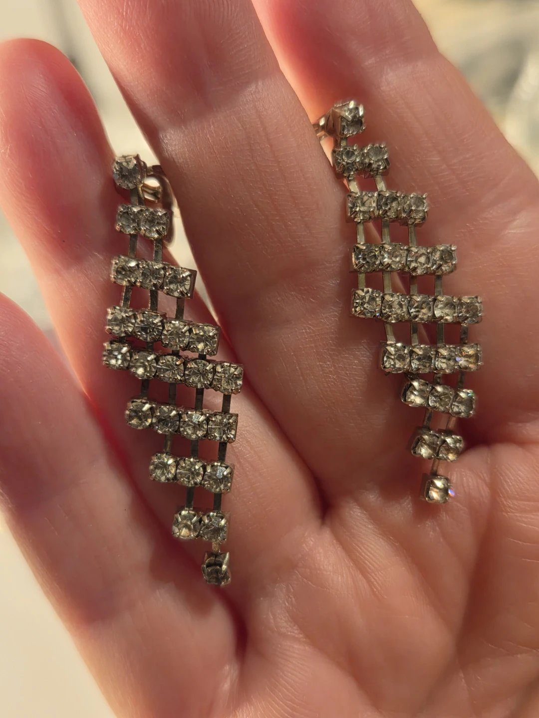 Assorted Rhinestone Earrings - photo 4