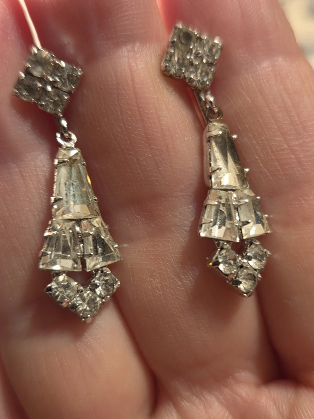 Assorted Rhinestone Earrings - photo 5