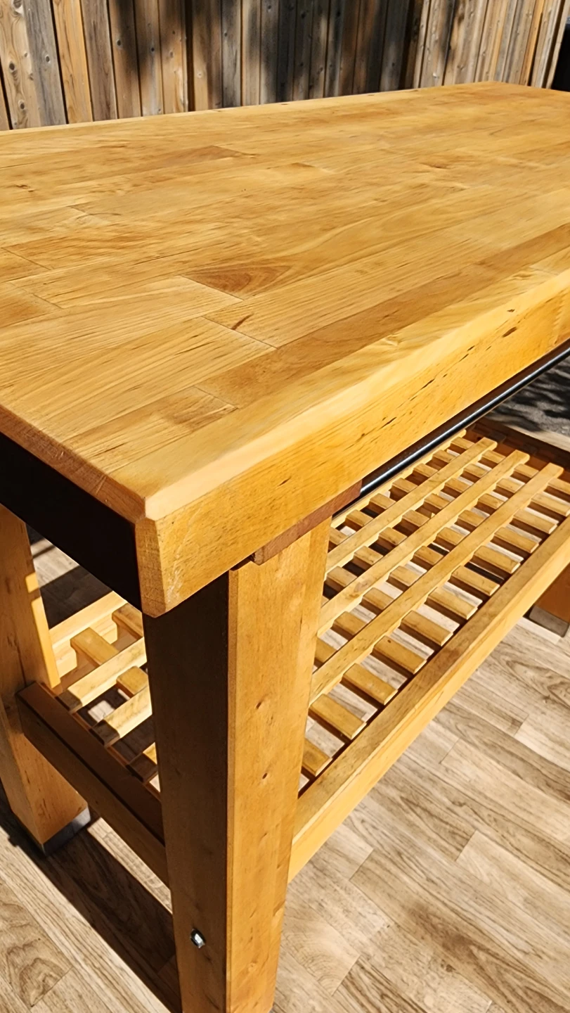 IKEA Butcher's Block - photo 4