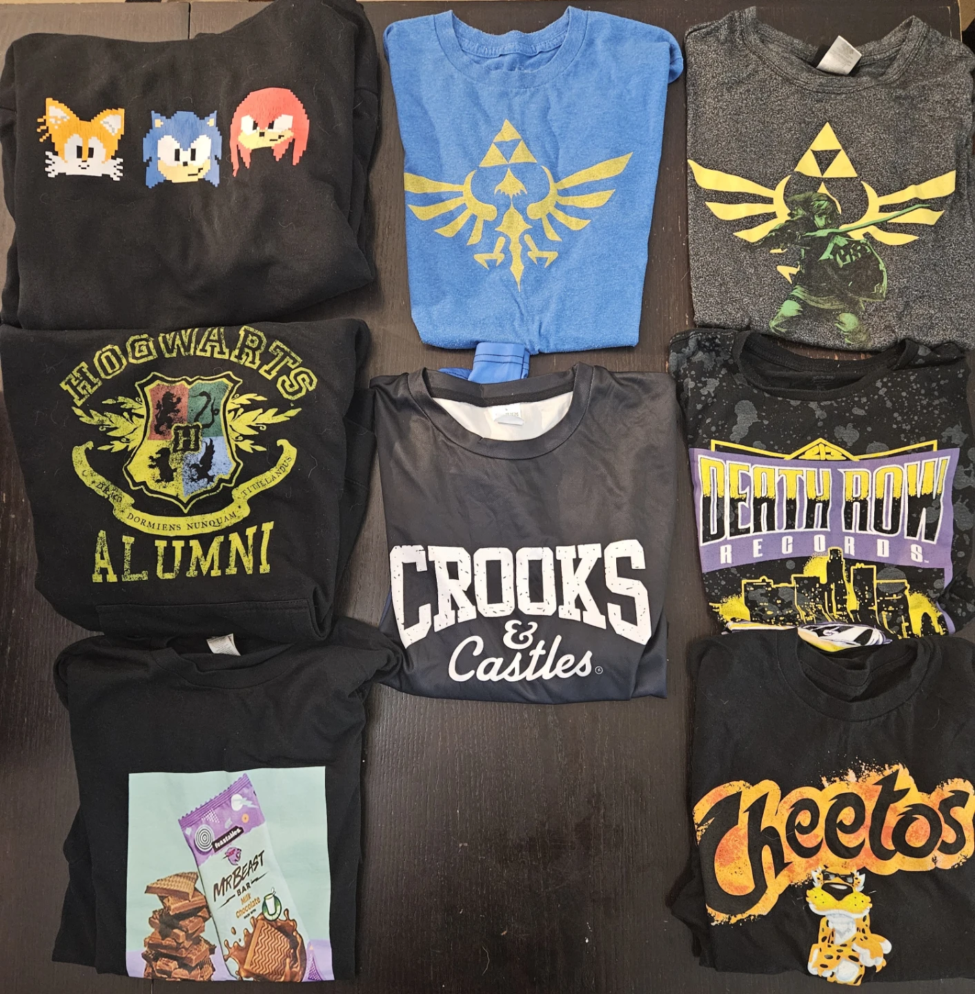 Kids T-shirts and Sweaters