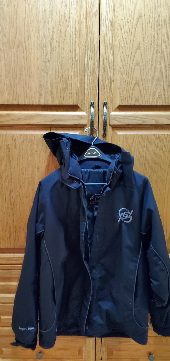 Stormtech Target Zero Hooded Shell Jacket