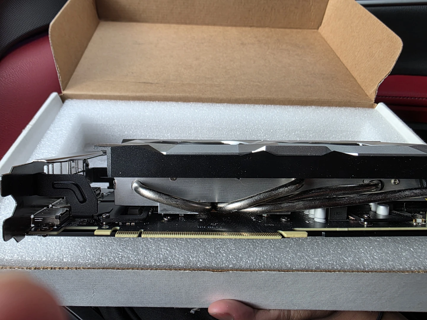 MSI GAMING GPU - photo 4