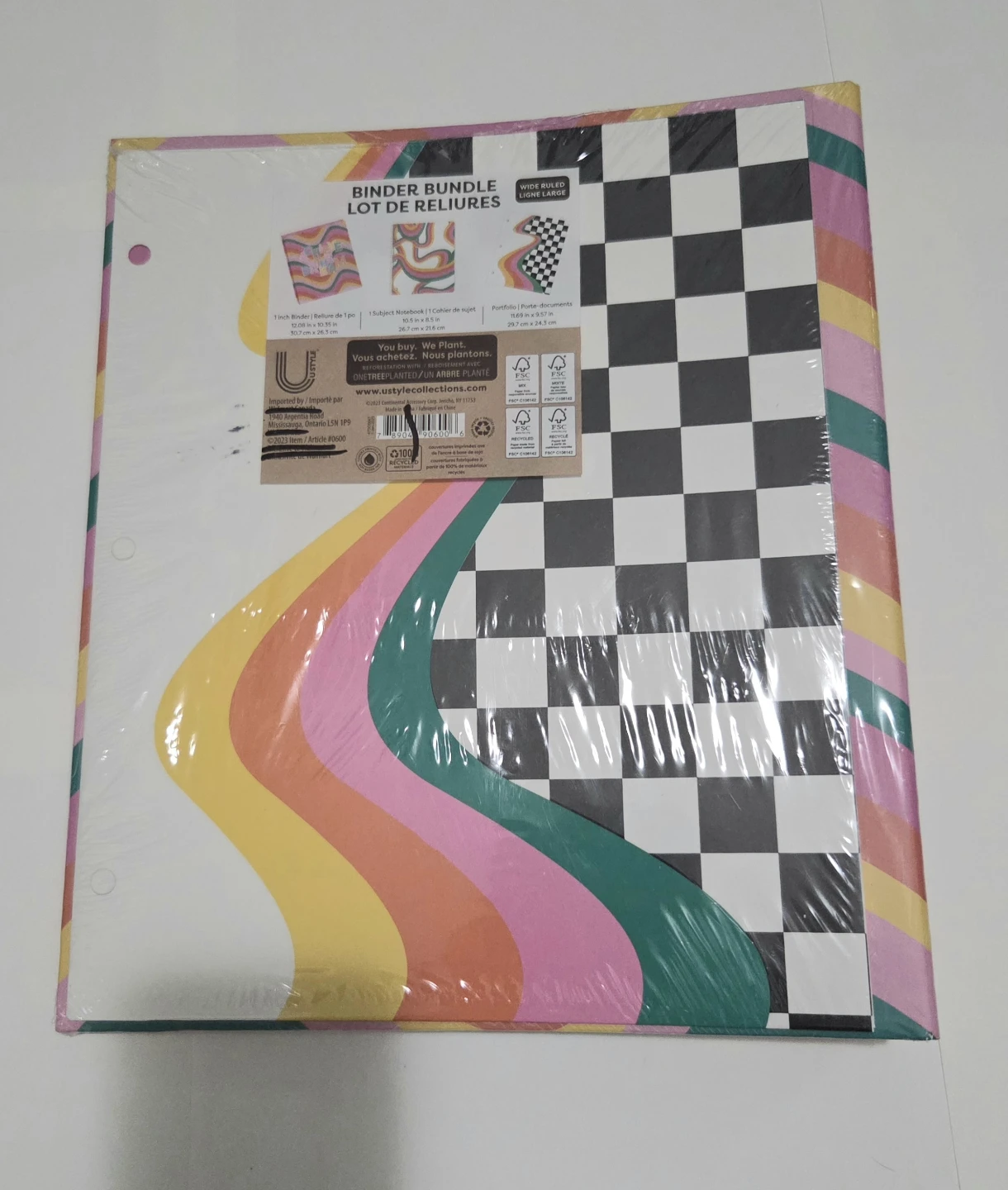 Binder Bundle - photo 2