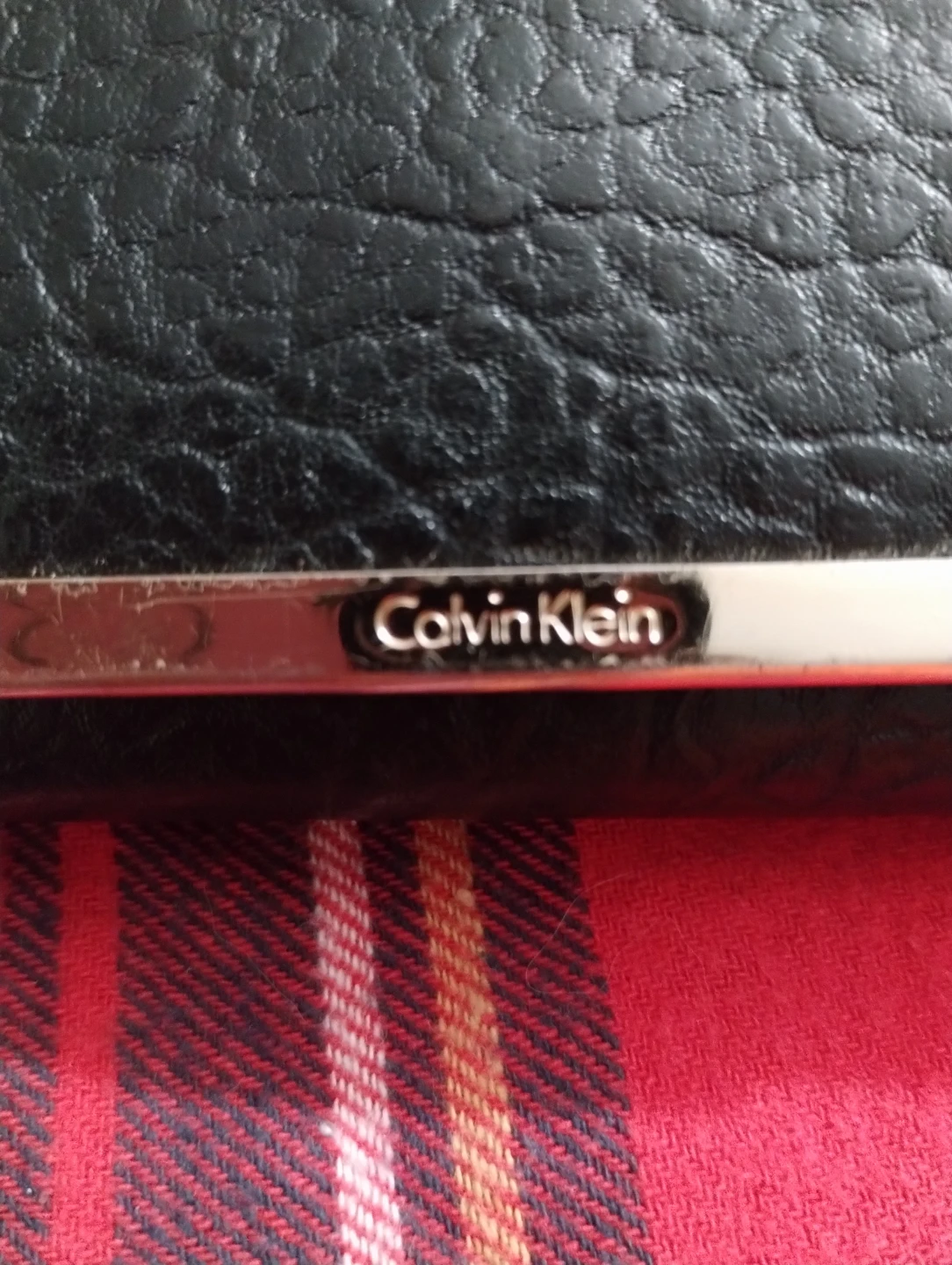 Calvin Klein wristlet - photo 2