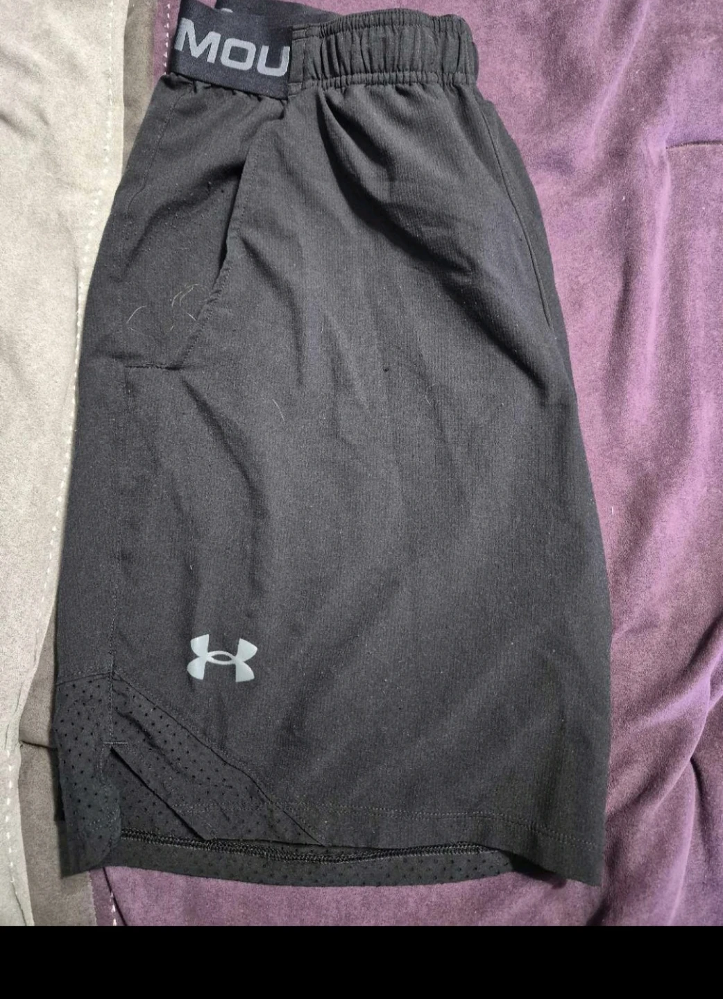 Men's  Under Armour Short - photo 3