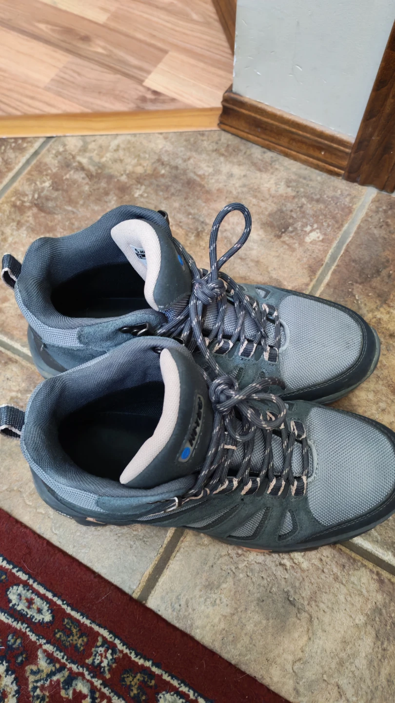 Hi-Tec Waterproof Hiking Boots for Women - photo 5