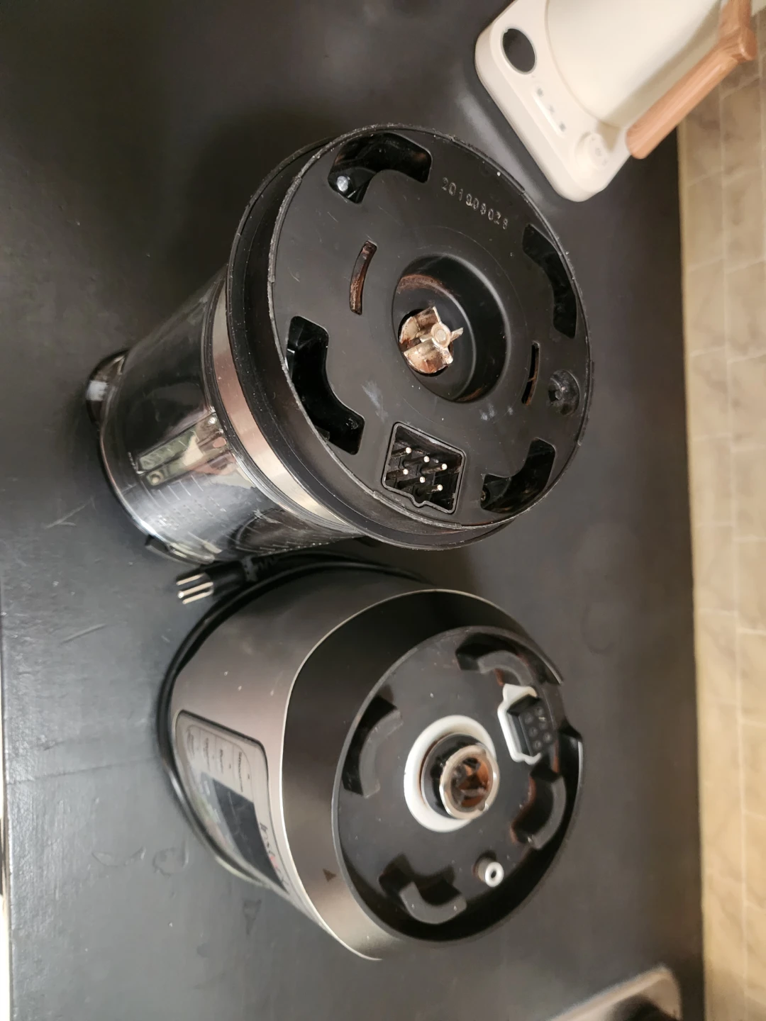 Instant Ace Plus Cooking Blender - photo 3