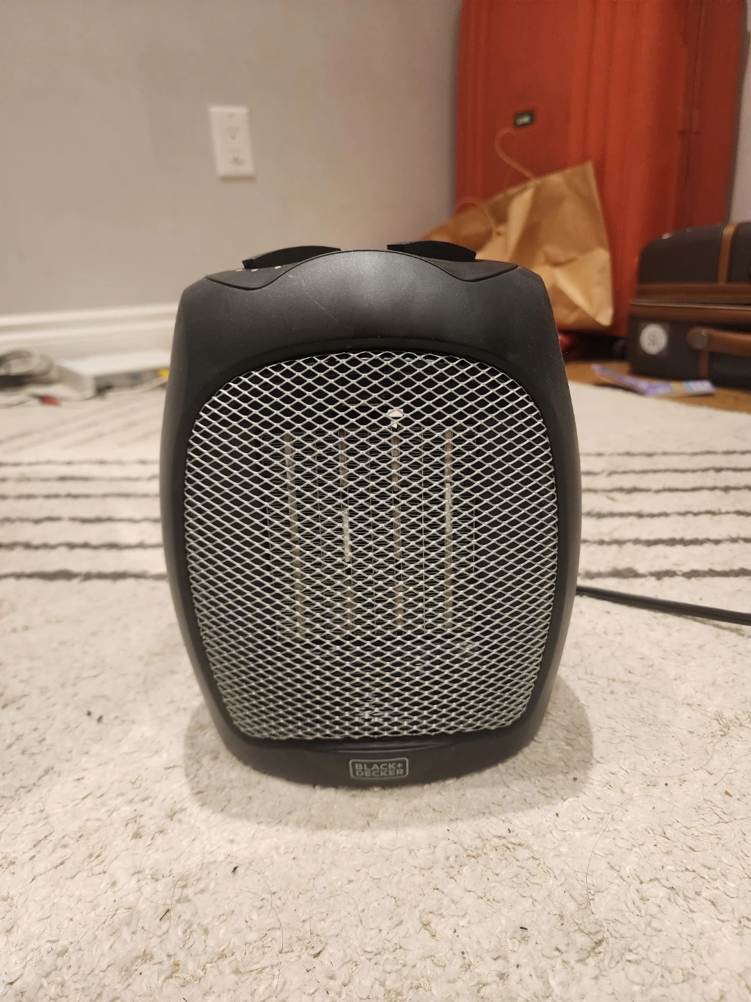 BLACK DECKER Portable Heater