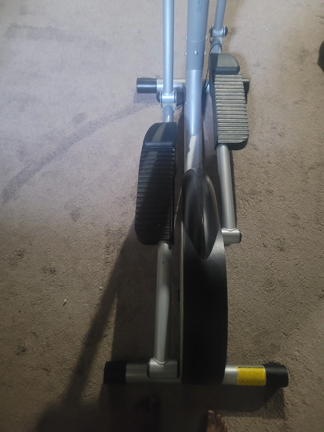 Euro Sport Elliptical Machine - photo 2