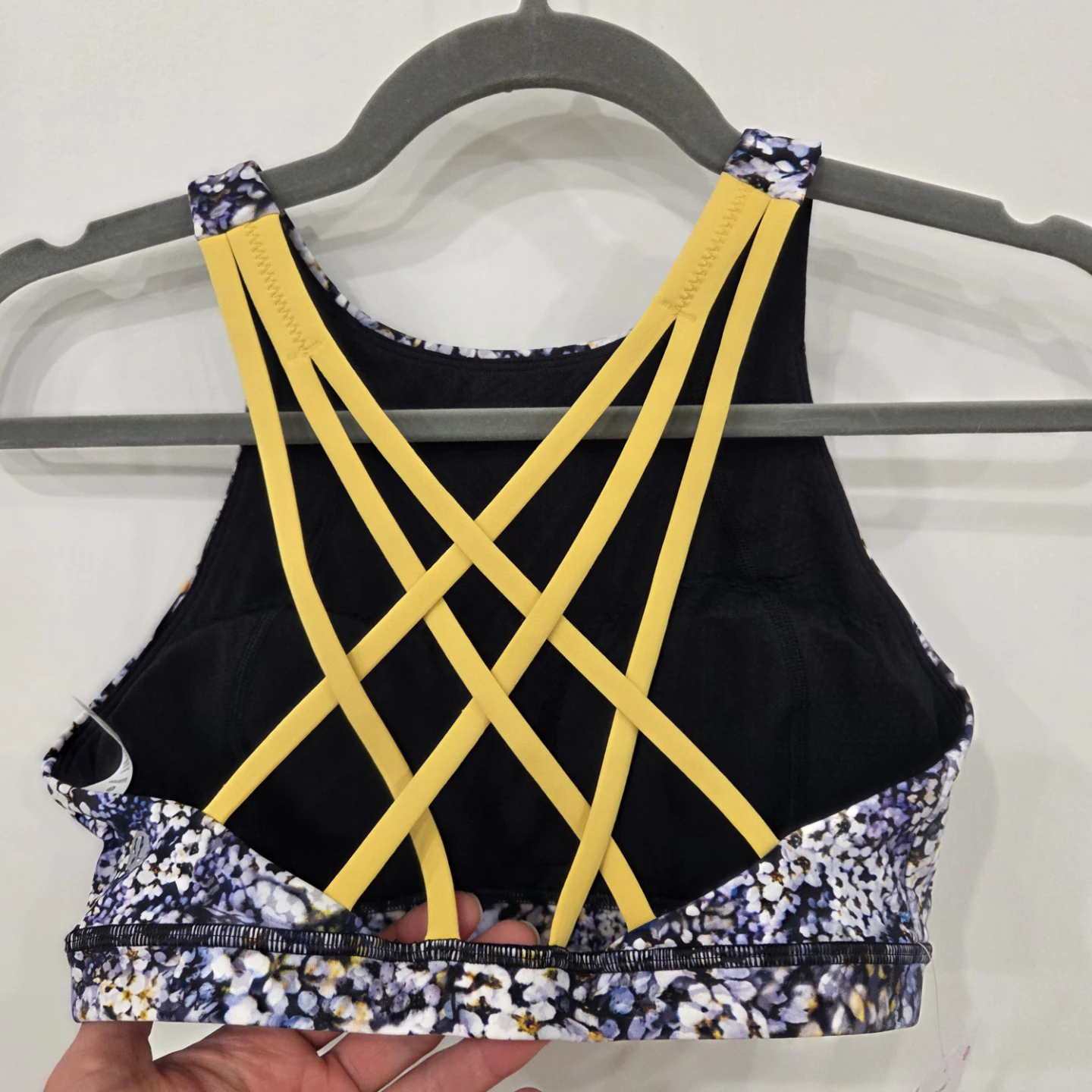 Lululemon Focusser V-Neck Bra C/D - photo 3