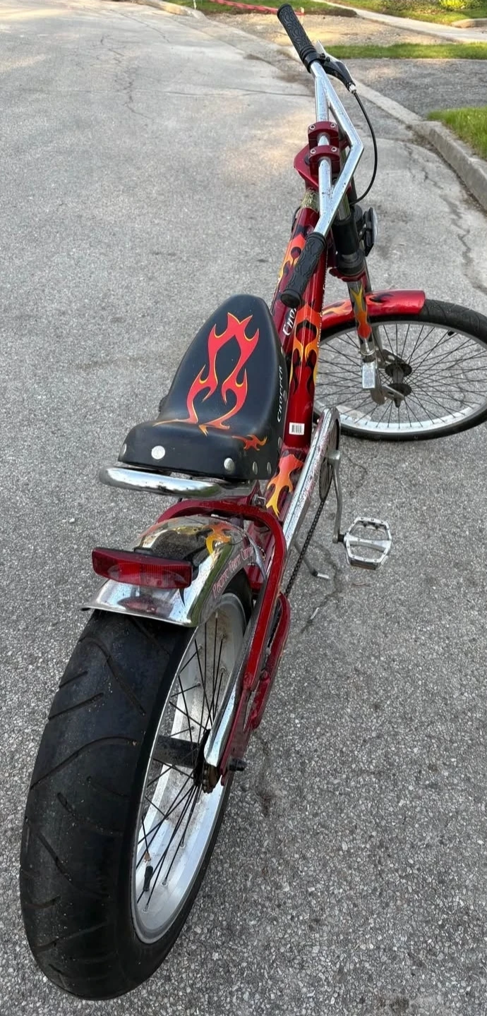 Chopper for Sale - photo 2