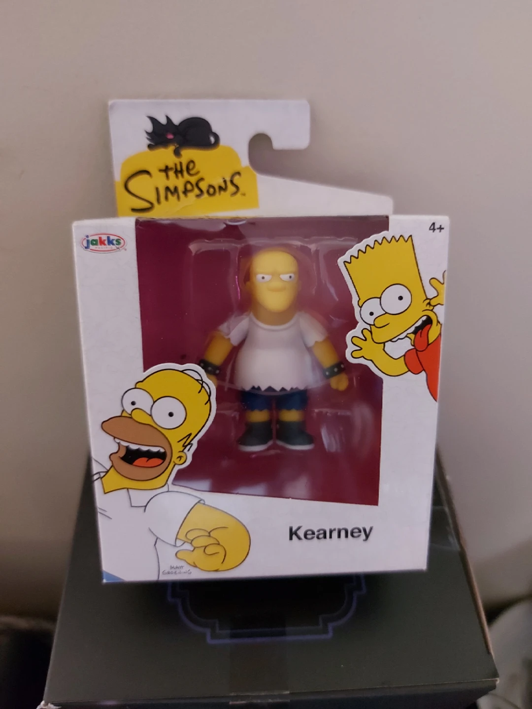 The Simpsons Kearney Action Figure