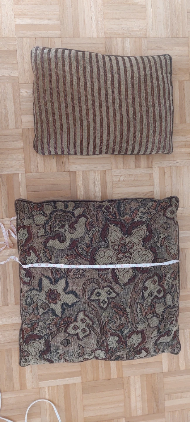 Throw Pillows (2)
