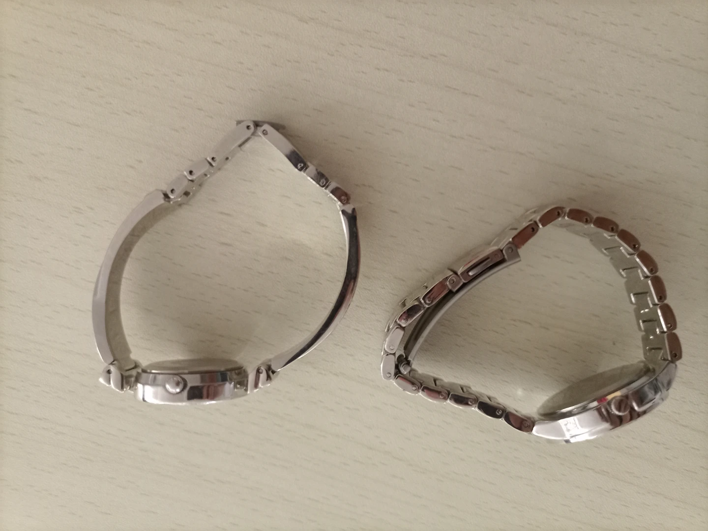 Anne Klein and Silver Tone Wrist Watch Set - photo 4