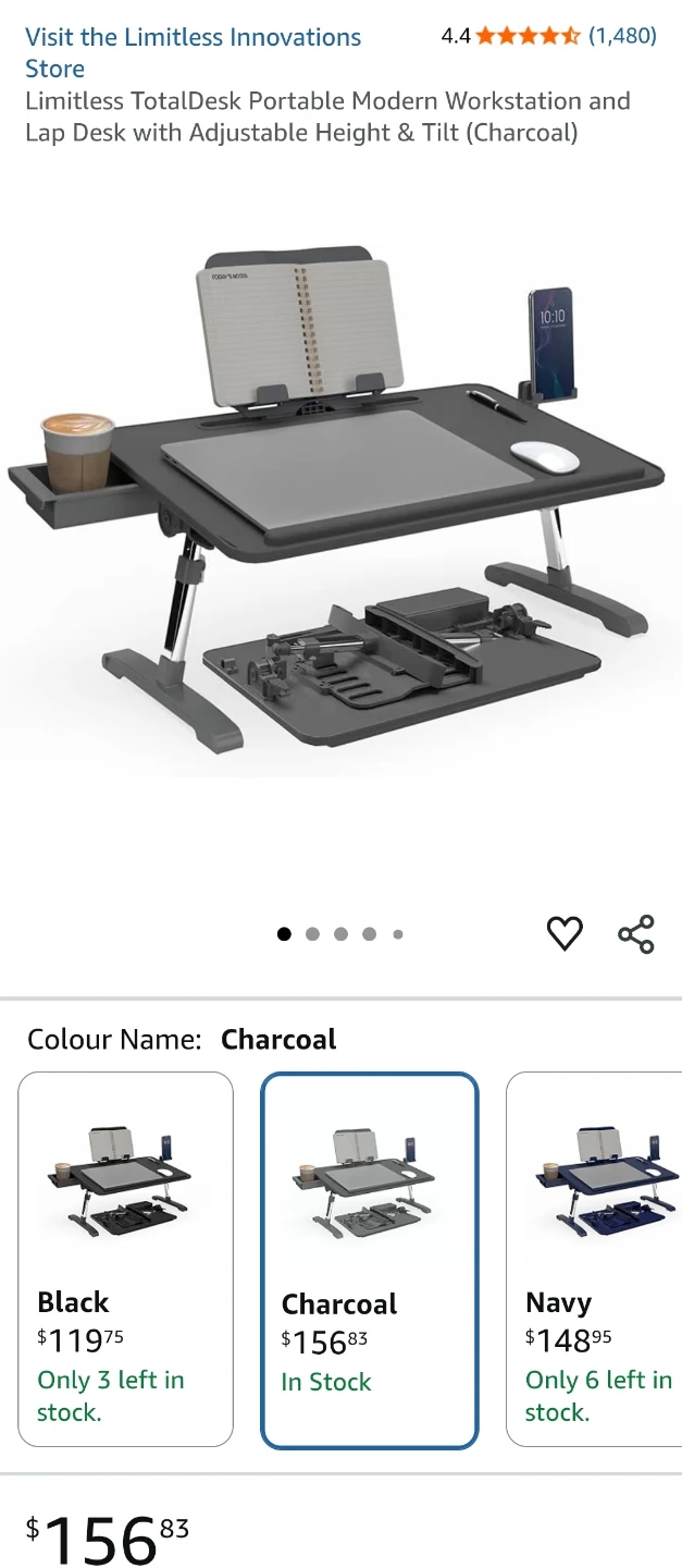 desk riser adjustable