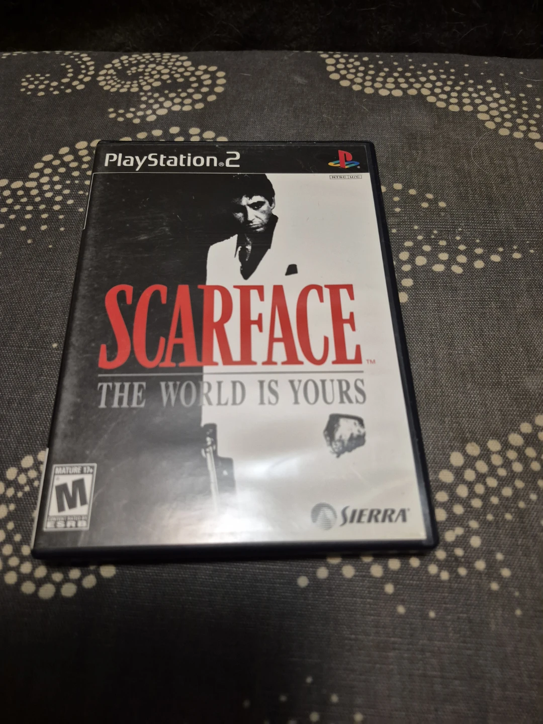 Scarface: The World Is Yours PlayStation 2 Game