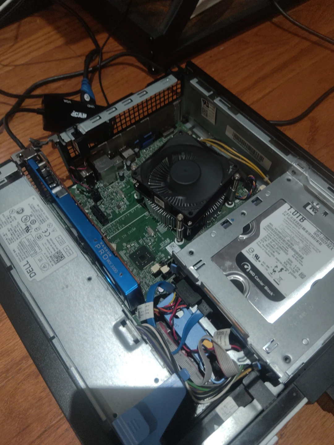 Custom Gaming Dell SFF PC