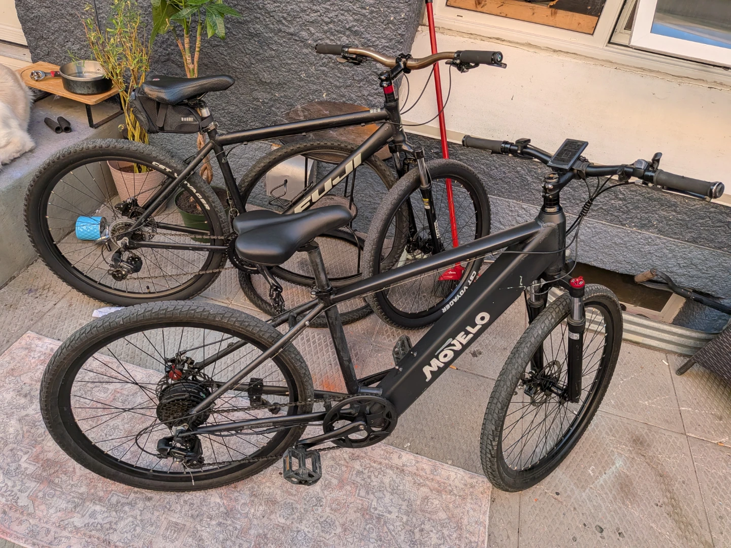 Fuji Mountain Bike - photo 3