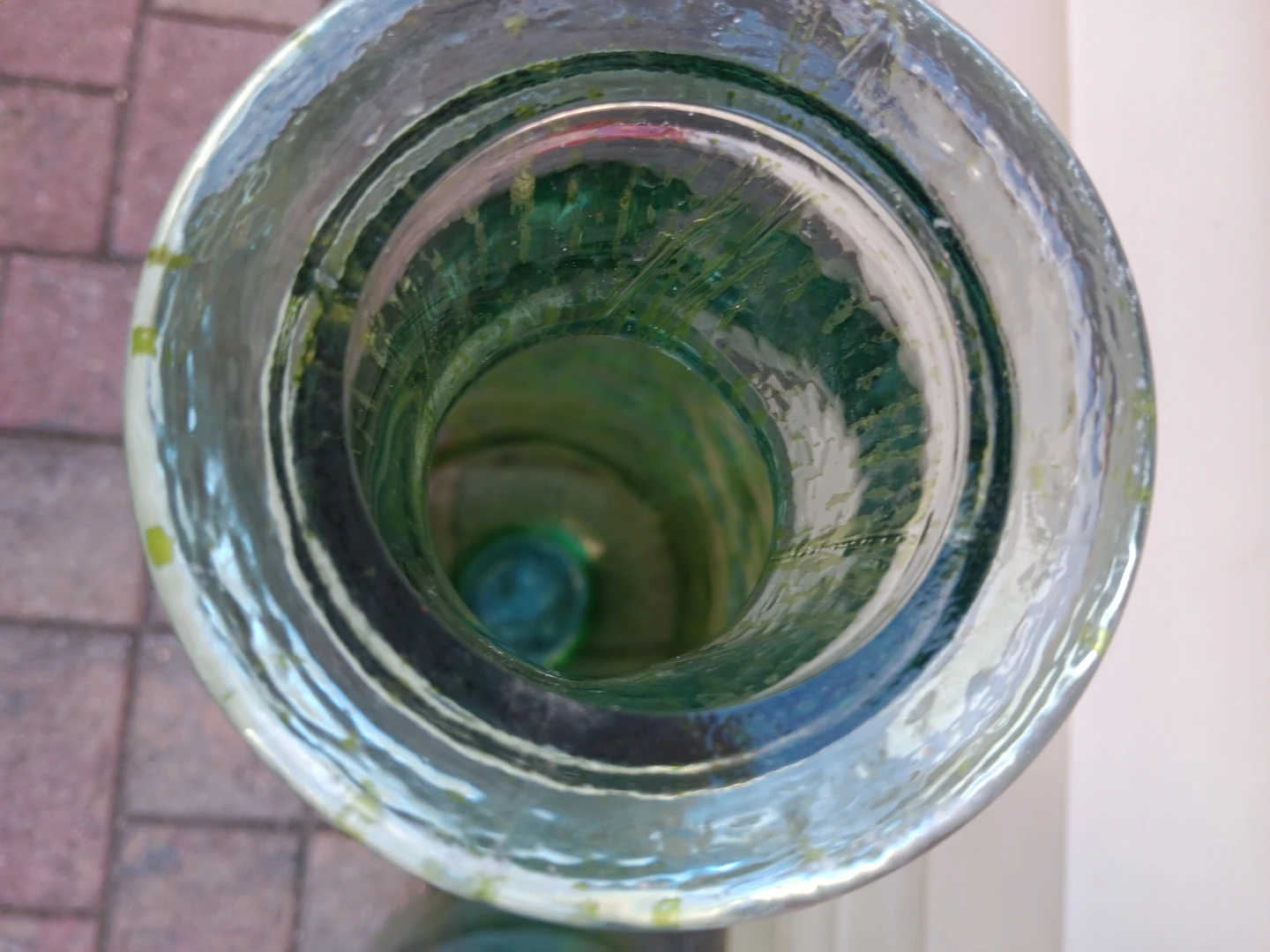 Glass bottle - photo 3