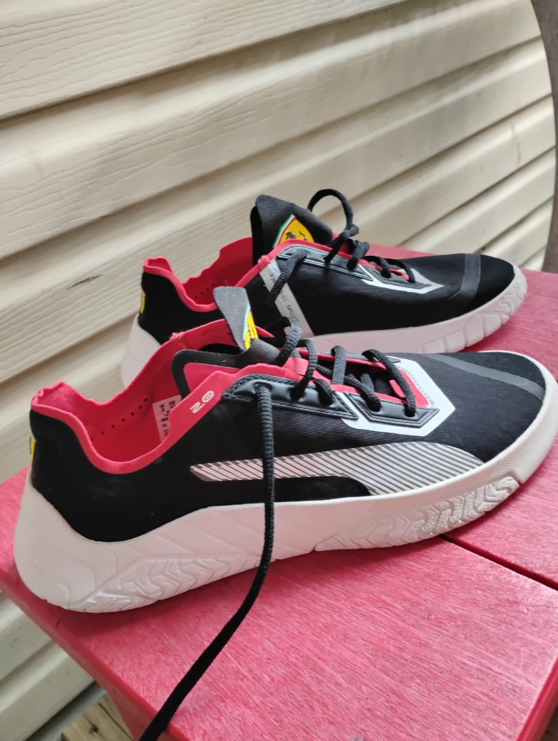 NEW Puma Ferrari Motorsport Shoes - photo 4