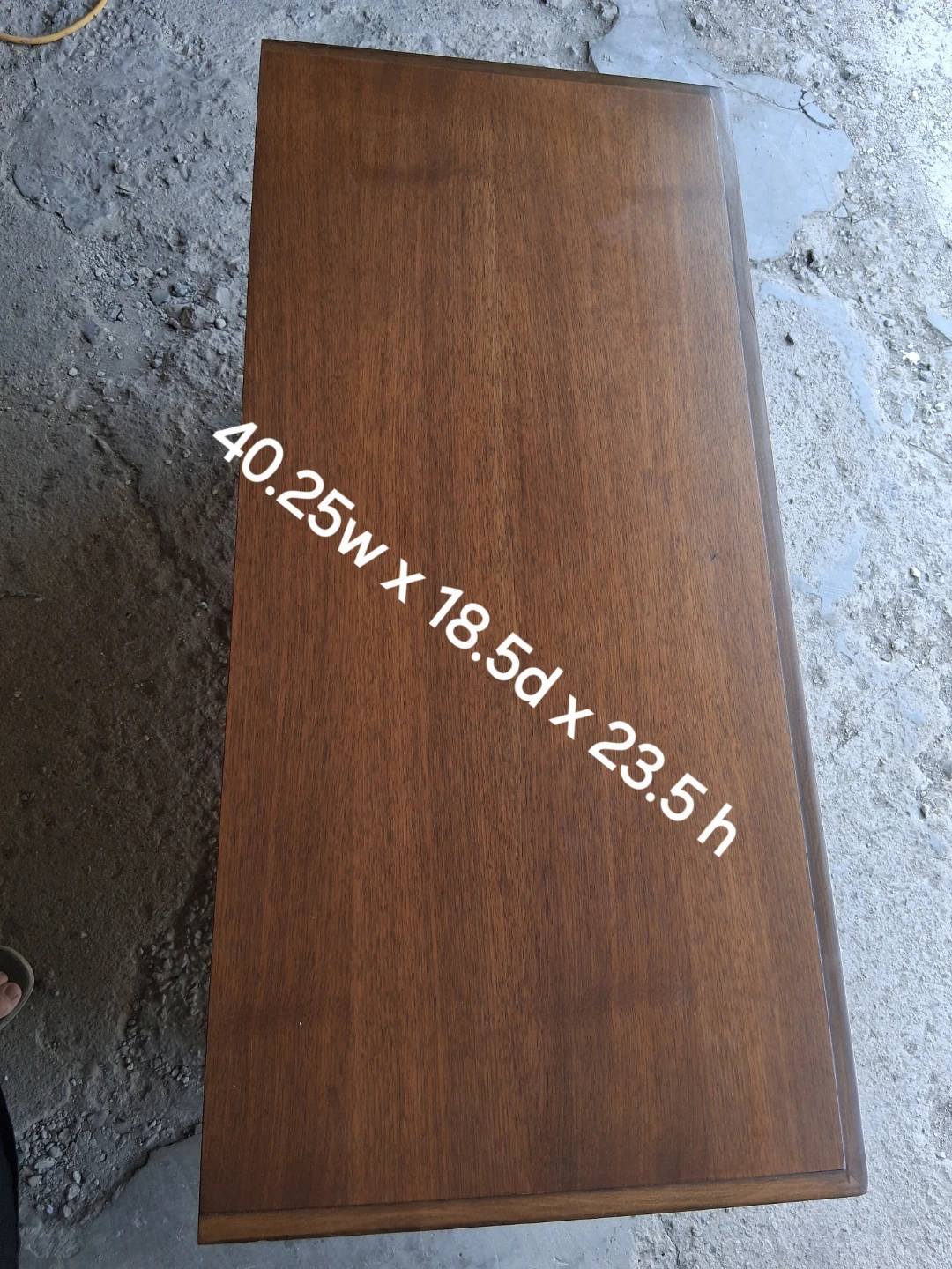 HonDERICK FURNITURE CO. LTD Cedar Chest - photo 4