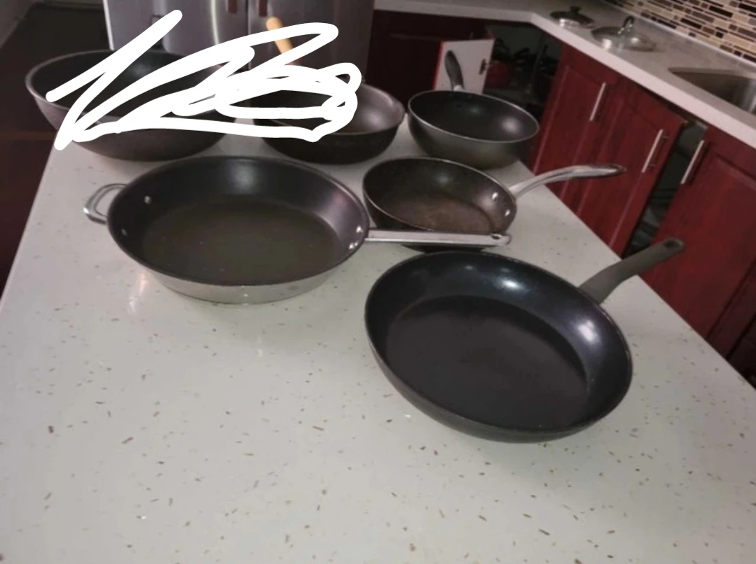 $10 each Frying Pan or Wok moving sale - photo 4